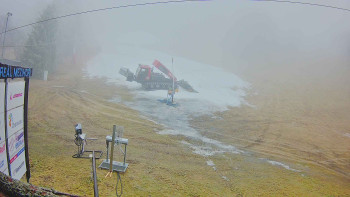 Ski areál Mezihoří Chomutov