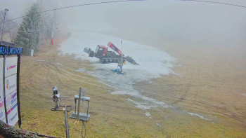 Ski areál Mezihoří Chomutov