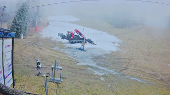 Ski areál Mezihoří Chomutov