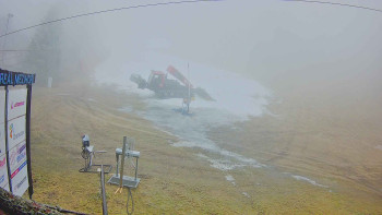 Ski areál Mezihoří Chomutov