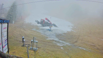 Ski areál Mezihoří Chomutov