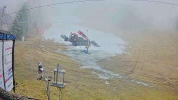 Ski areál Mezihoří Chomutov