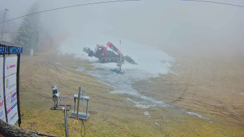 Ski areál Mezihoří Chomutov