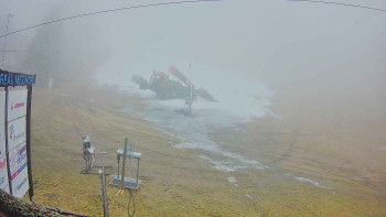 Ski areál Mezihoří Chomutov