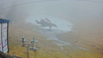 Ski areál Mezihoří Chomutov