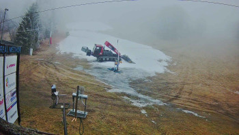 Ski areál Mezihoří Chomutov