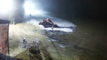 Ski areál Mezihoří Chomutov