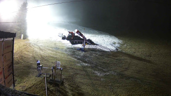 Ski areál Mezihoří Chomutov