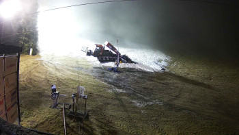 Ski areál Mezihoří Chomutov