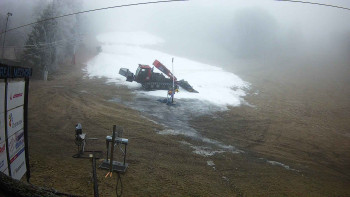 Ski areál Mezihoří Chomutov