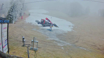 Ski areál Mezihoří Chomutov