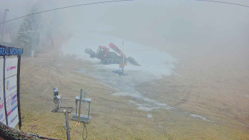 Ski areál Mezihoří Chomutov