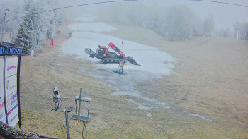 Ski areál Mezihoří Chomutov