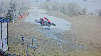 Ski areál Mezihoří Chomutov