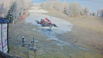 Ski areál Mezihoří Chomutov