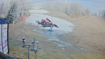 Ski areál Mezihoří Chomutov