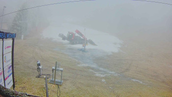 Ski areál Mezihoří Chomutov