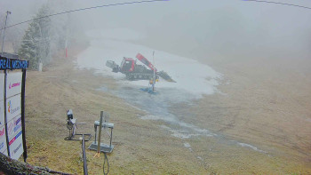 Ski areál Mezihoří Chomutov