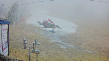 Ski areál Mezihoří Chomutov