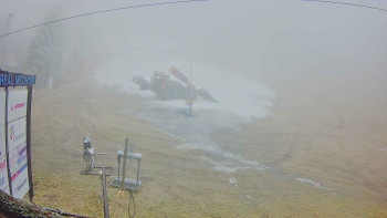 Ski areál Mezihoří Chomutov