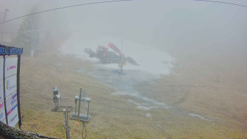 Ski areál Mezihoří Chomutov