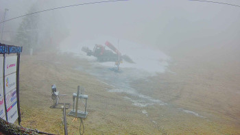 Ski areál Mezihoří Chomutov