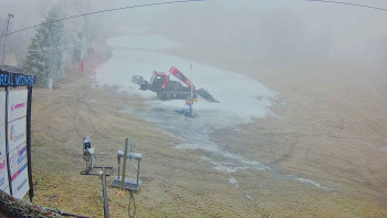 Ski areál Mezihoří Chomutov