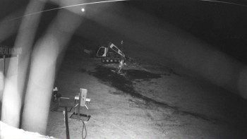 Ski areál Mezihoří Chomutov