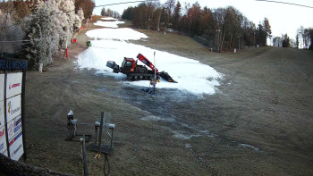 Ski areál Mezihoří Chomutov