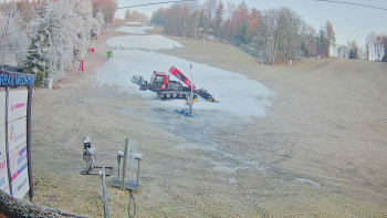 Ski areál Mezihoří Chomutov