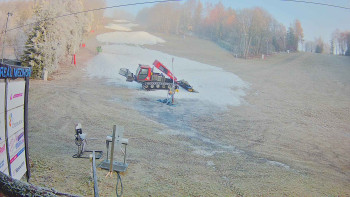 Ski areál Mezihoří Chomutov