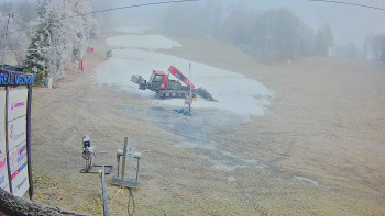 Ski areál Mezihoří Chomutov