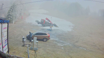 Ski areál Mezihoří Chomutov