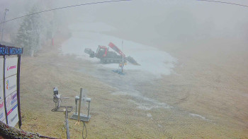 Ski areál Mezihoří Chomutov