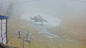 Ski areál Mezihoří Chomutov