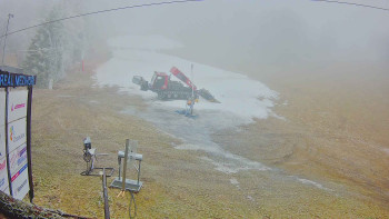 Ski areál Mezihoří Chomutov