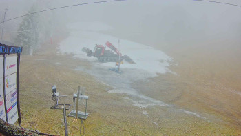 Ski areál Mezihoří Chomutov