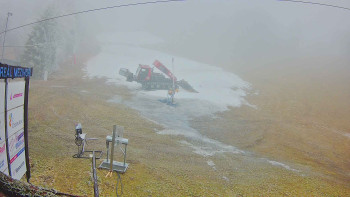 Ski areál Mezihoří Chomutov