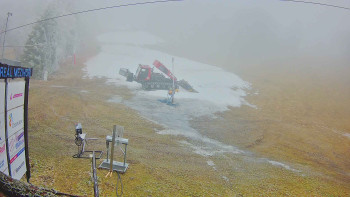 Ski areál Mezihoří Chomutov