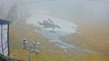 Ski areál Mezihoří Chomutov