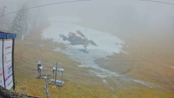 Ski areál Mezihoří Chomutov