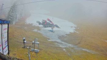 Ski areál Mezihoří Chomutov