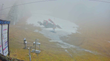 Ski areál Mezihoří Chomutov