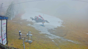 Ski areál Mezihoří Chomutov