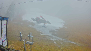 Ski areál Mezihoří Chomutov