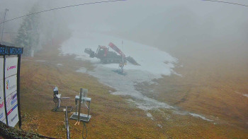 Ski areál Mezihoří Chomutov