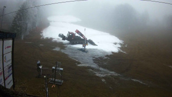 Ski areál Mezihoří Chomutov