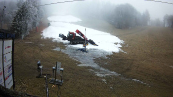 Ski areál Mezihoří Chomutov