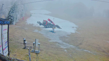 Ski areál Mezihoří Chomutov