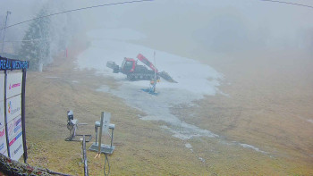 Ski areál Mezihoří Chomutov